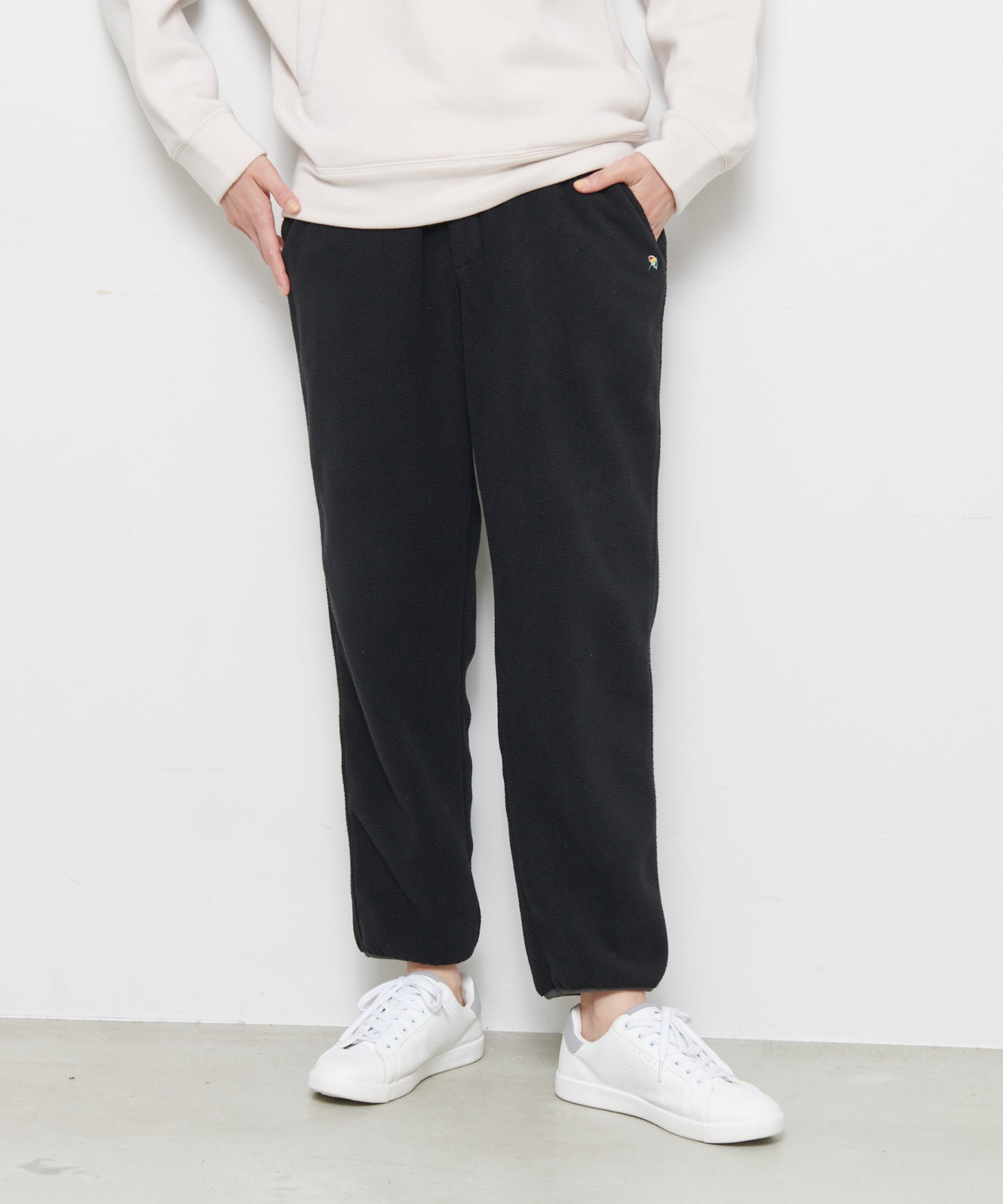 バルキーフリース シェアパンツ