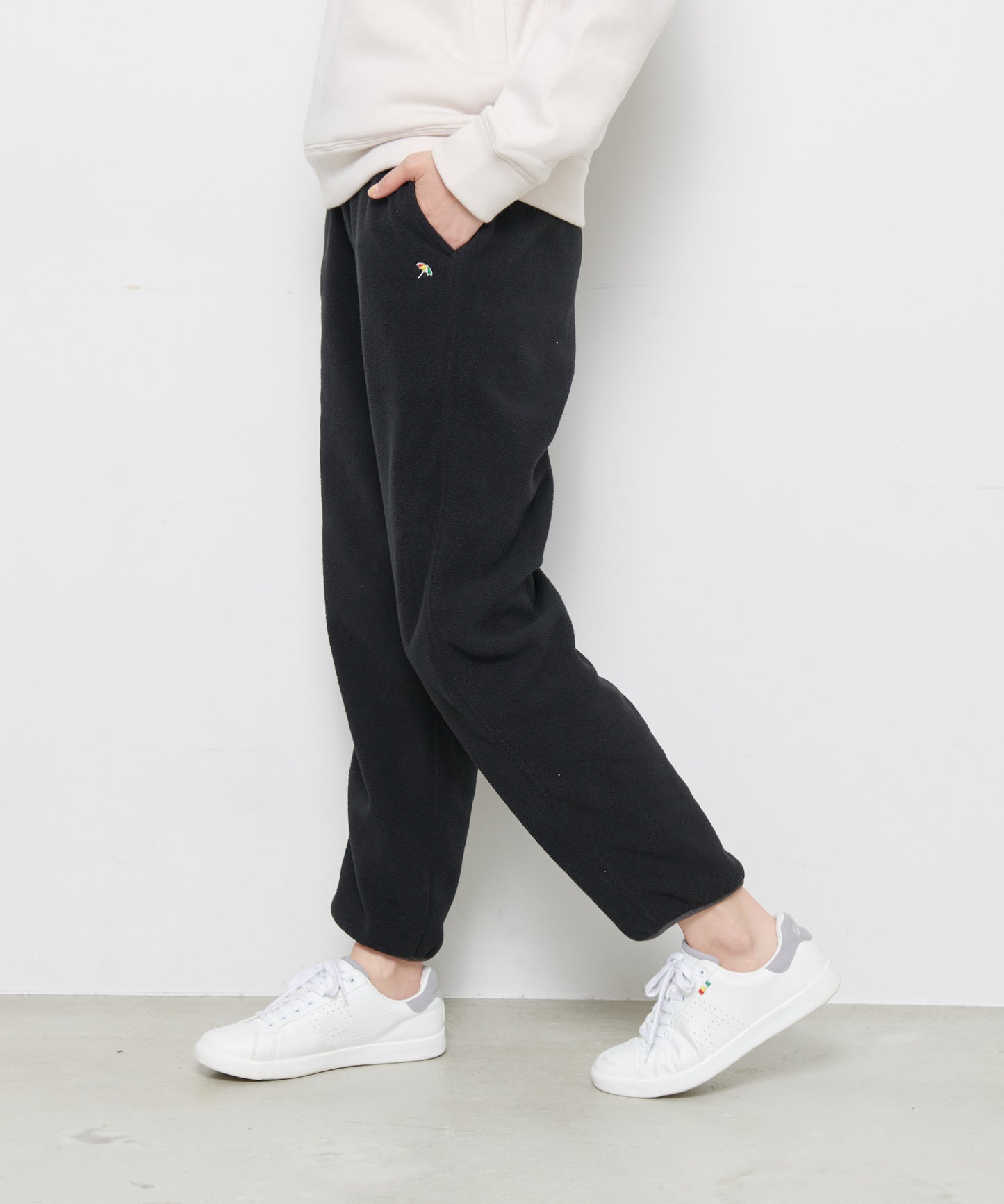 バルキーフリース シェアパンツ