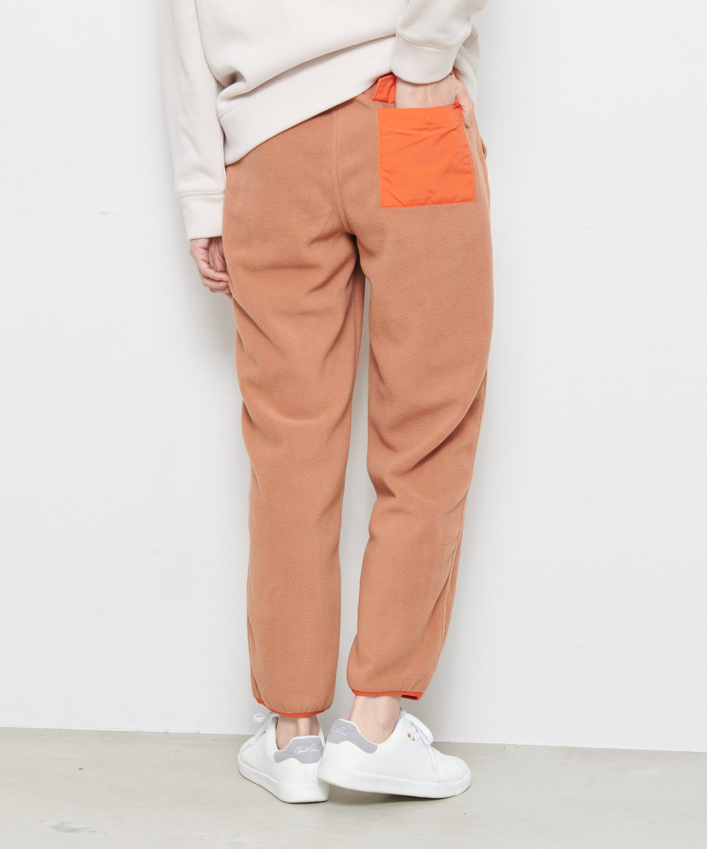 バルキーフリース シェアパンツ