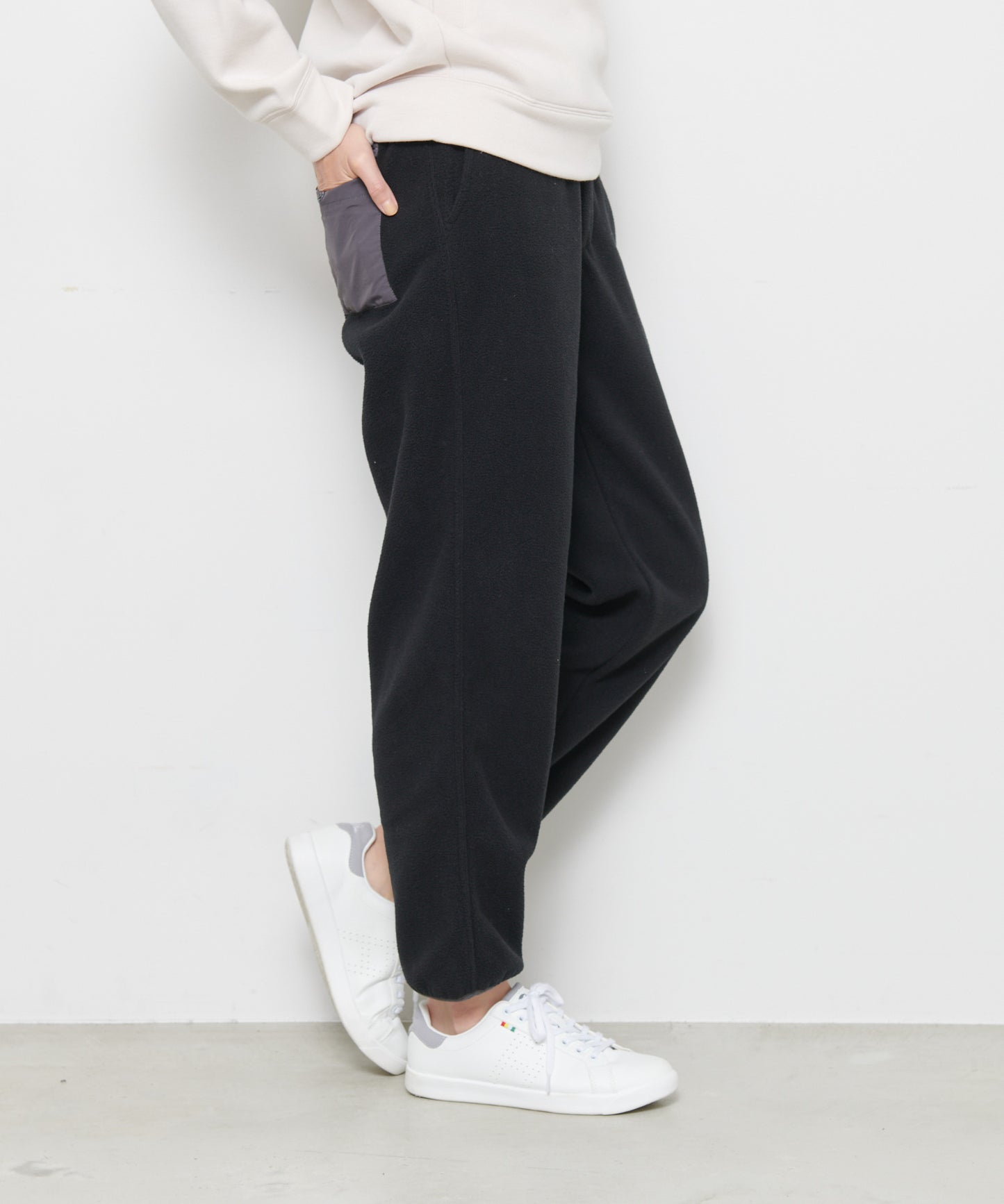 バルキーフリース シェアパンツ