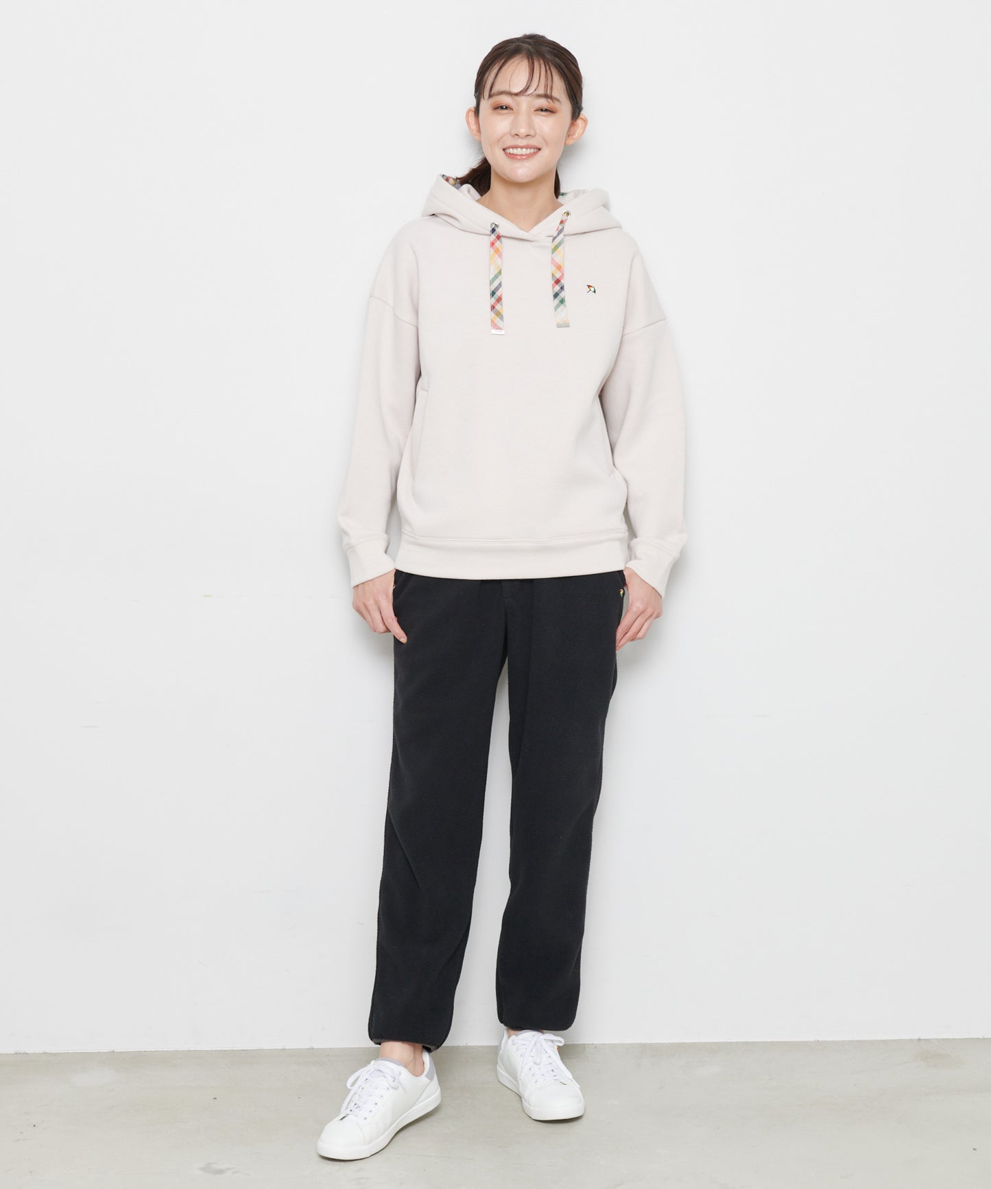 バルキーフリース シェアパンツ