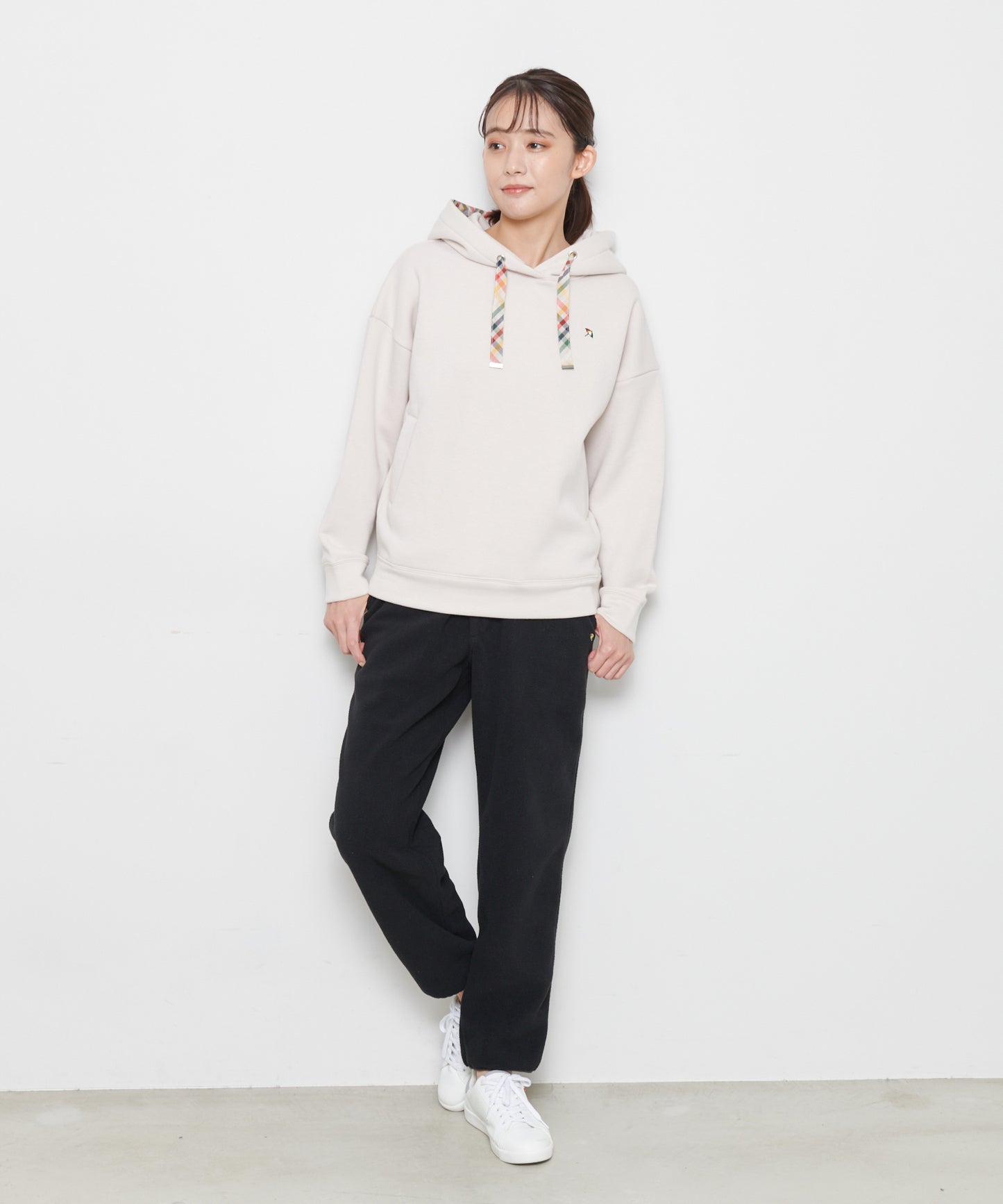 バルキーフリース シェアパンツ