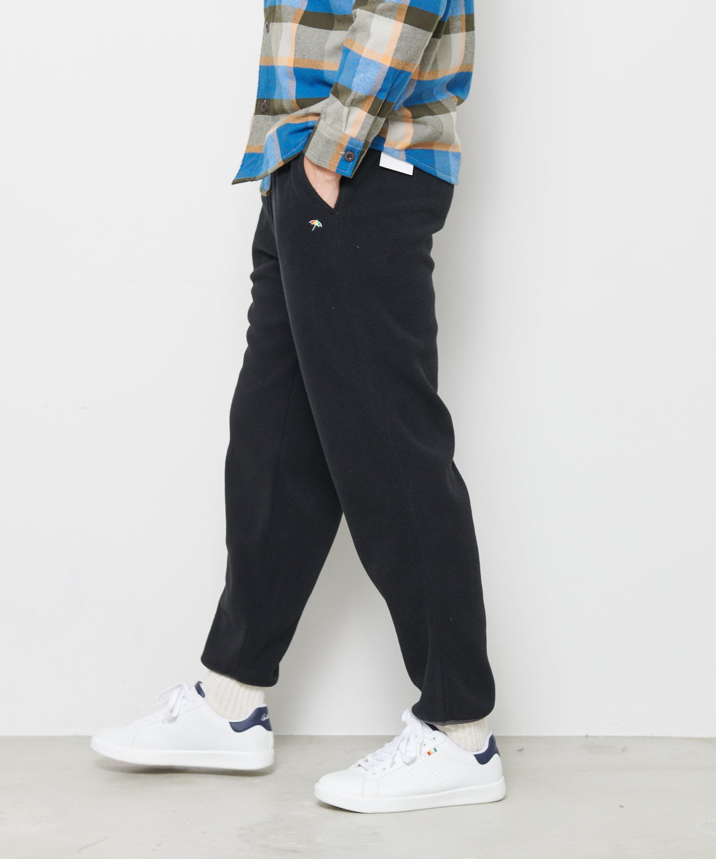 バルキーフリース シェアパンツ