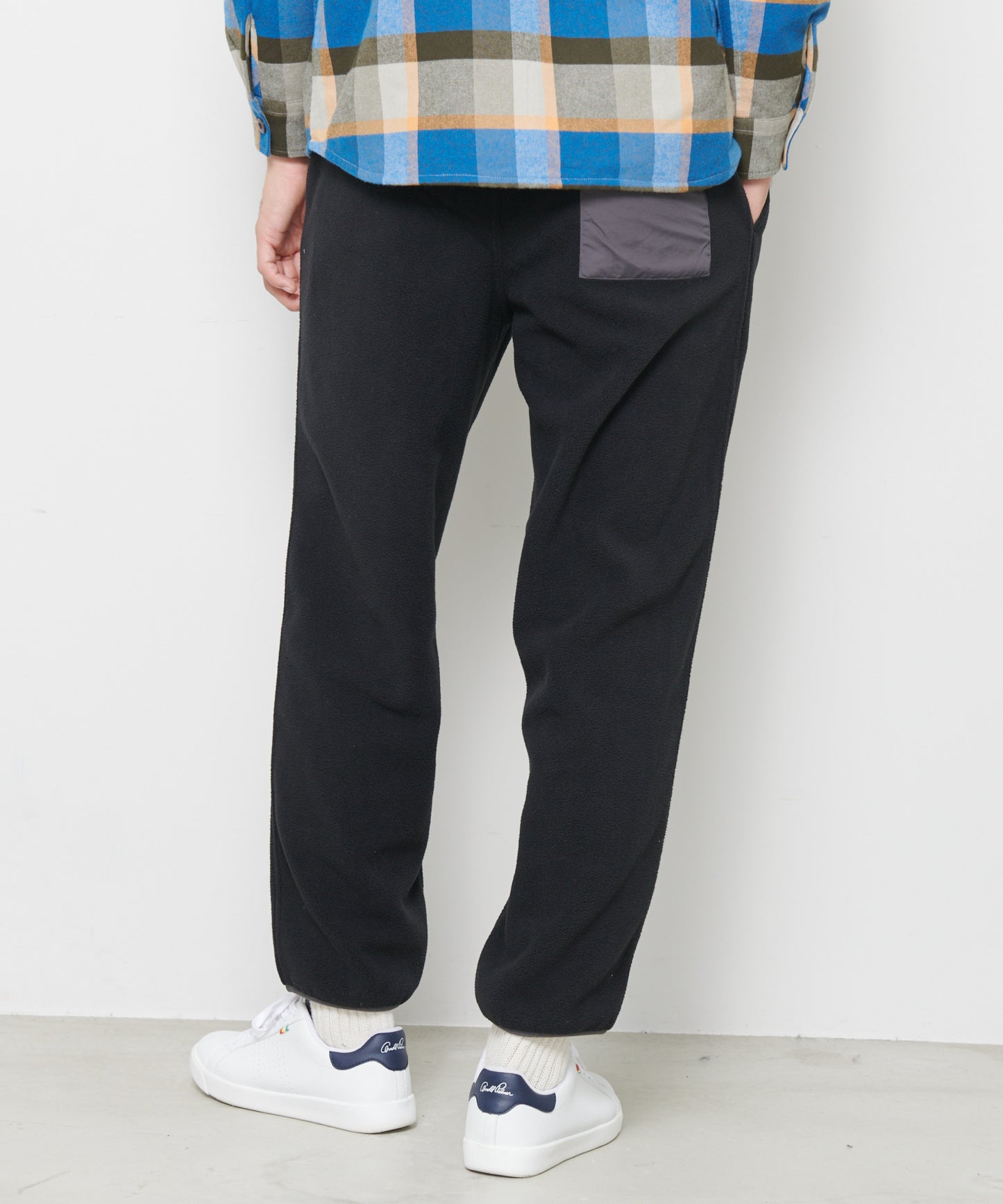バルキーフリース シェアパンツ