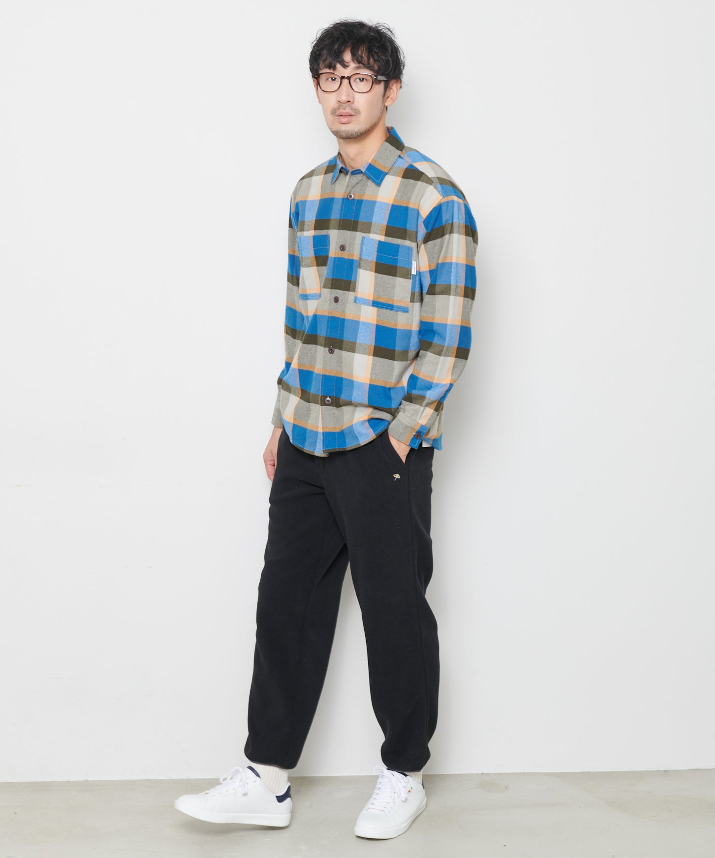 【タイムセール】バルキーフリース シェアパンツ