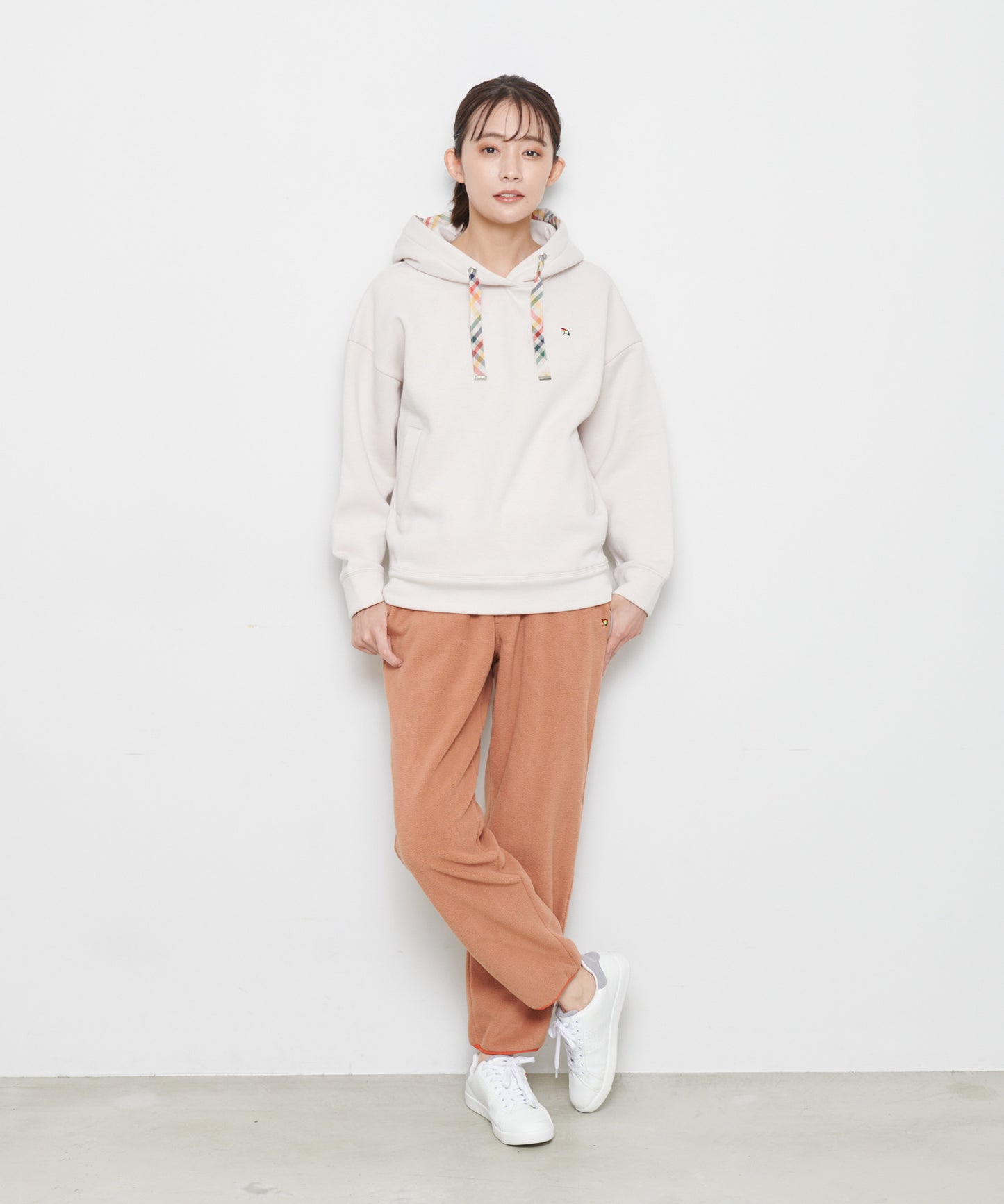 バルキーフリース シェアパンツ