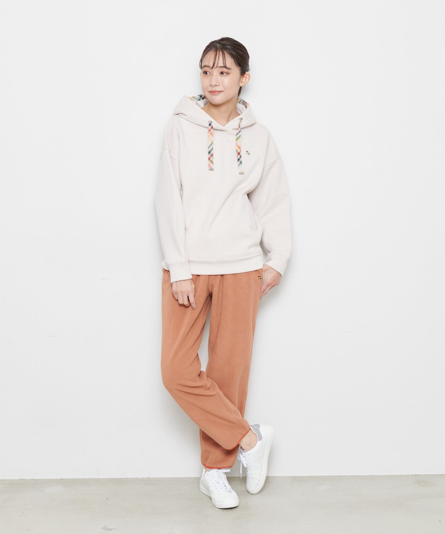 バルキーフリース シェアパンツ