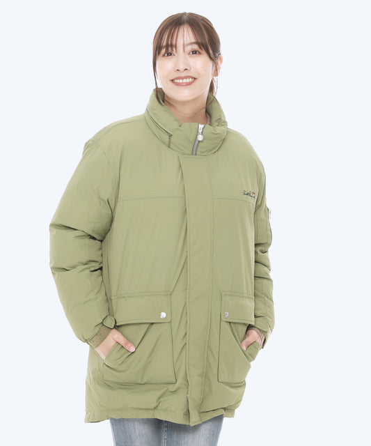 Arnold Palmer 【タイムセール】中綿シェアモンスターパーカー