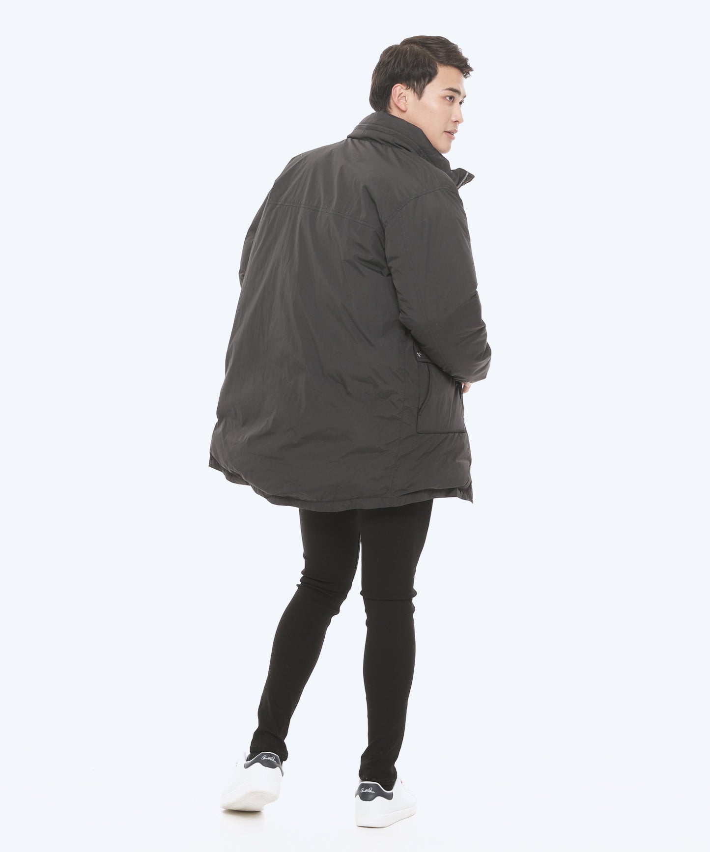 【タイムセール】中綿シェアモンスターパーカー