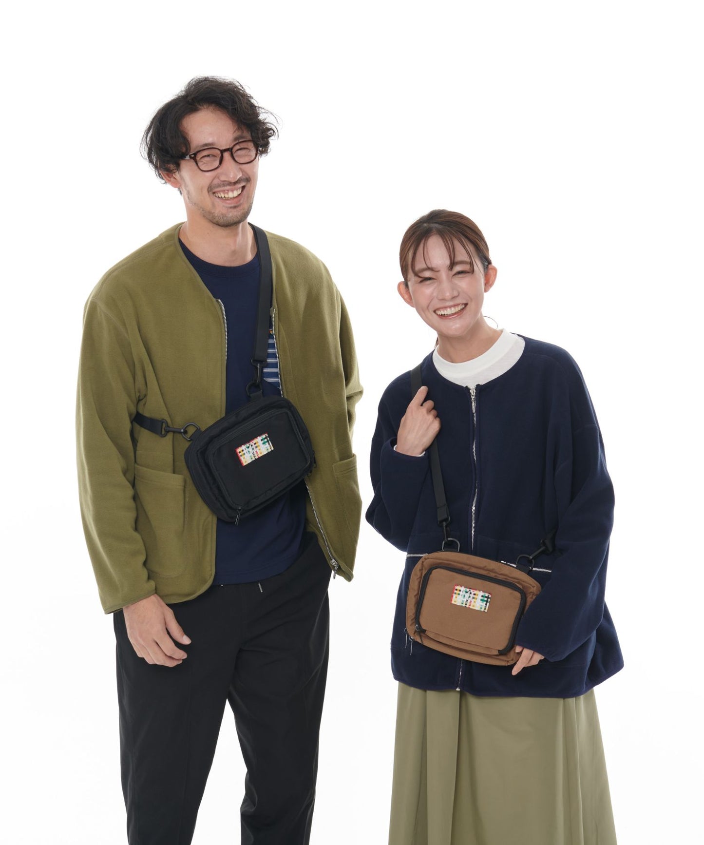 MEIコラボシェアショルダーバッグ