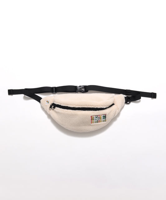 Arnold Palmer MEIコラボ シェアボアボディバッグ