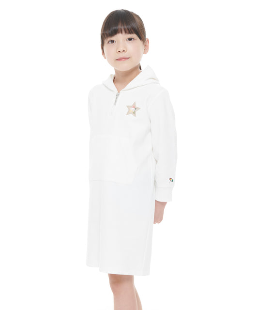 Arnold Palmer  スターモチーフフードワンピース【キッズ】