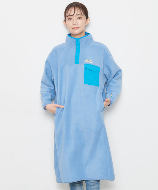 Arnold Palmer バルキーフリースワンピース