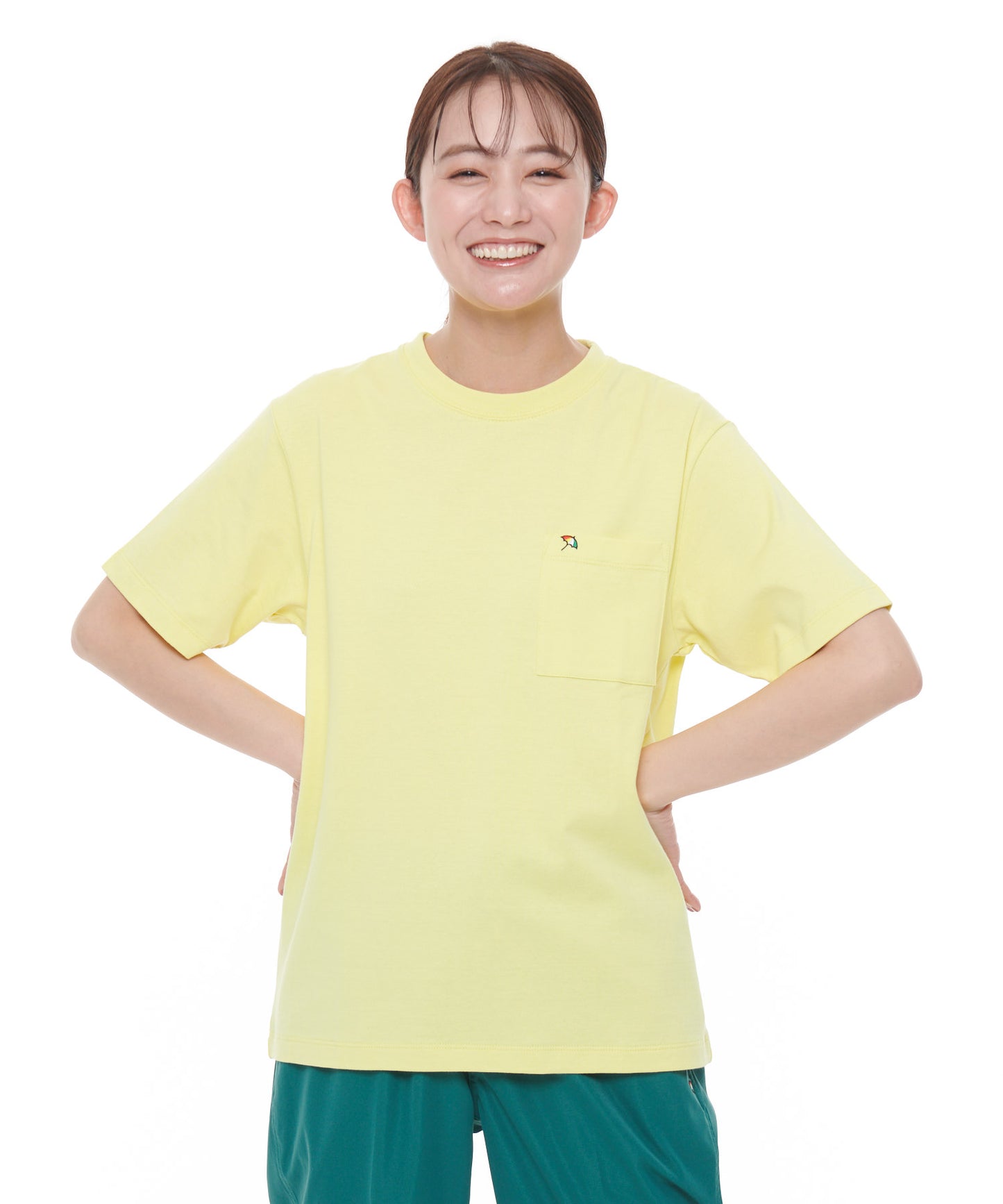 APクラシックシェア半袖Tシャツ FUDGE 5月号 雑誌掲載