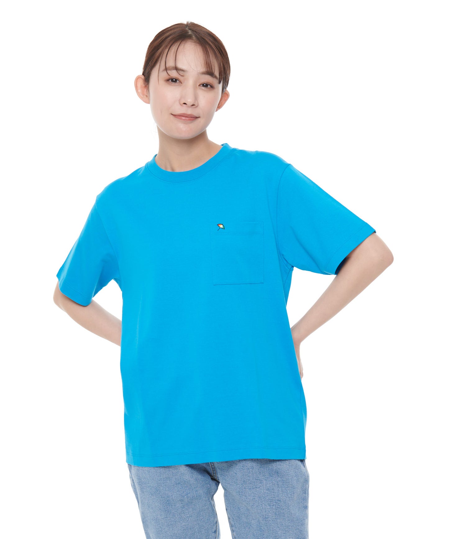 APクラシックシェア半袖Tシャツ FUDGE 5月号 雑誌掲載