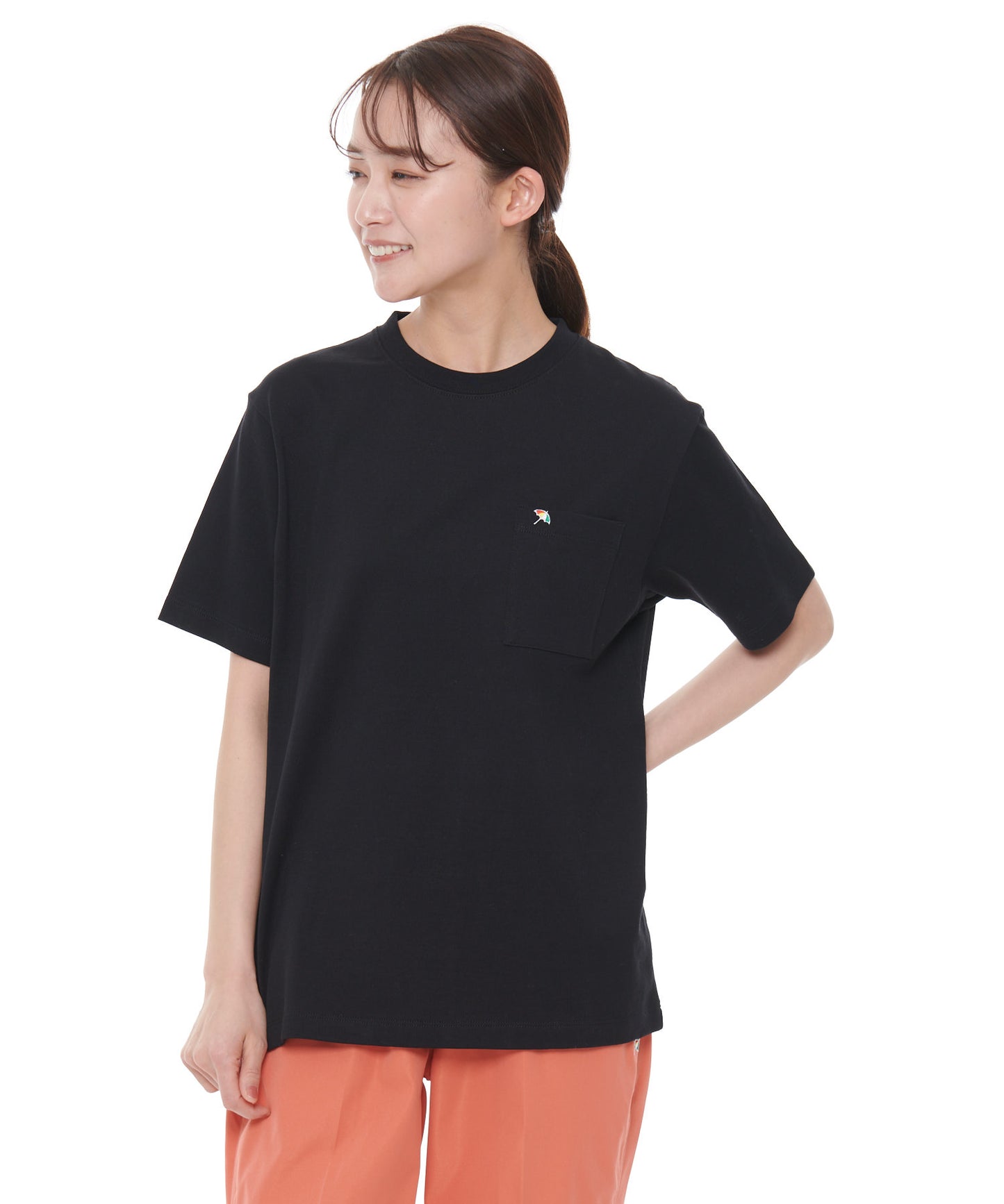 APクラシックシェア半袖Tシャツ FUDGE 5月号 雑誌掲載