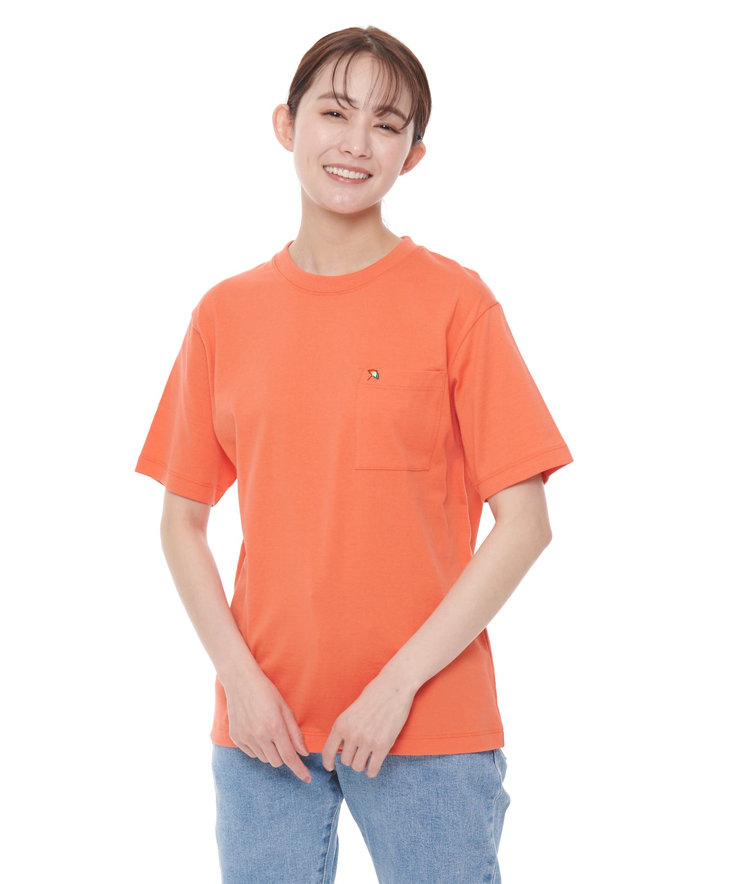 APクラシックシェア半袖Tシャツ FUDGE 5月号 雑誌掲載
