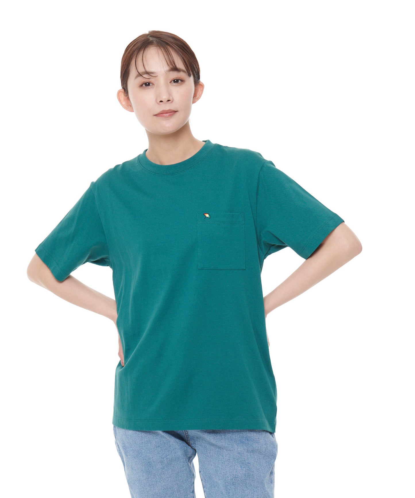 APクラシックシェア半袖Tシャツ FUDGE 5月号 雑誌掲載