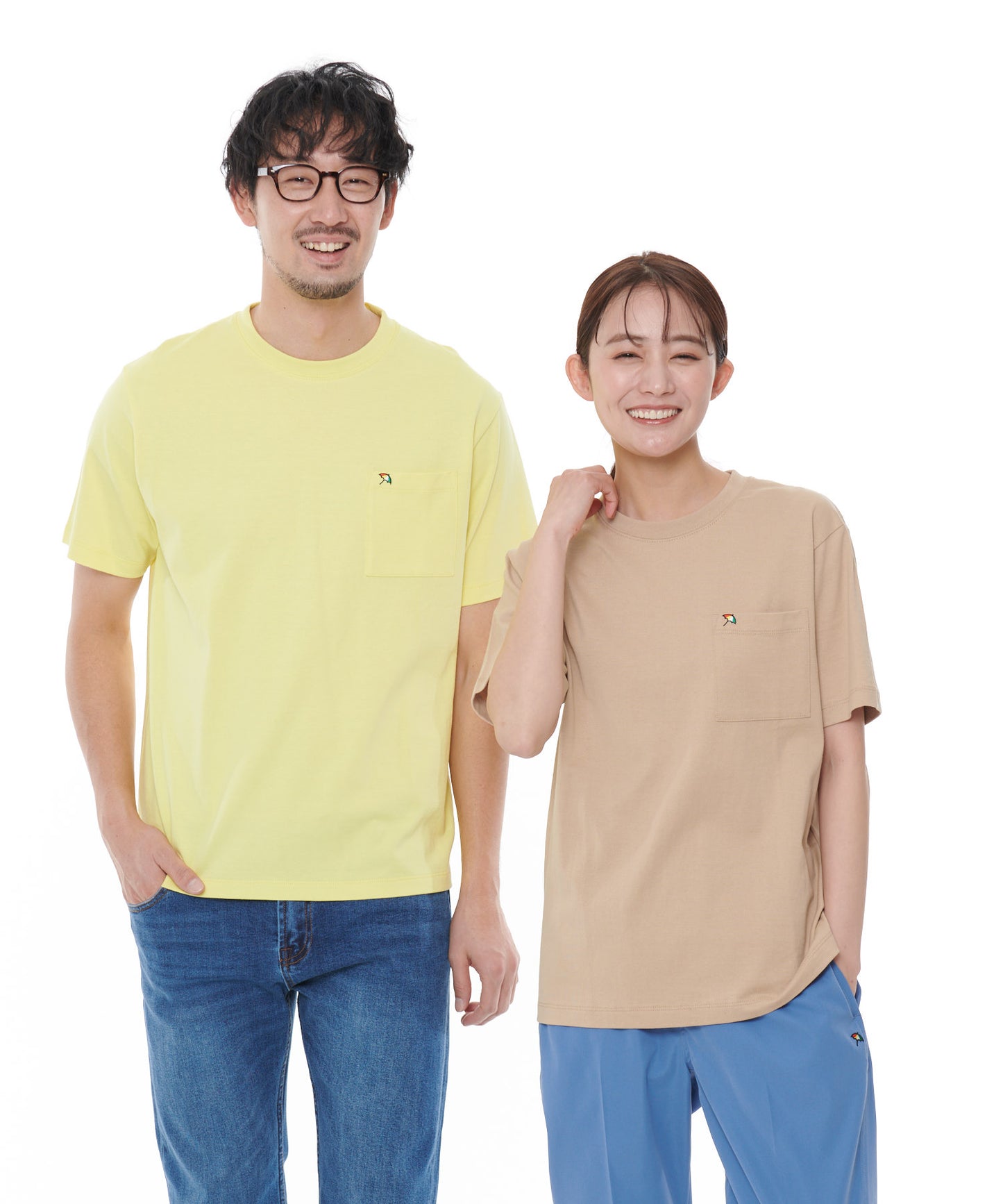 APクラシックシェア半袖Tシャツ FUDGE 5月号 雑誌掲載
