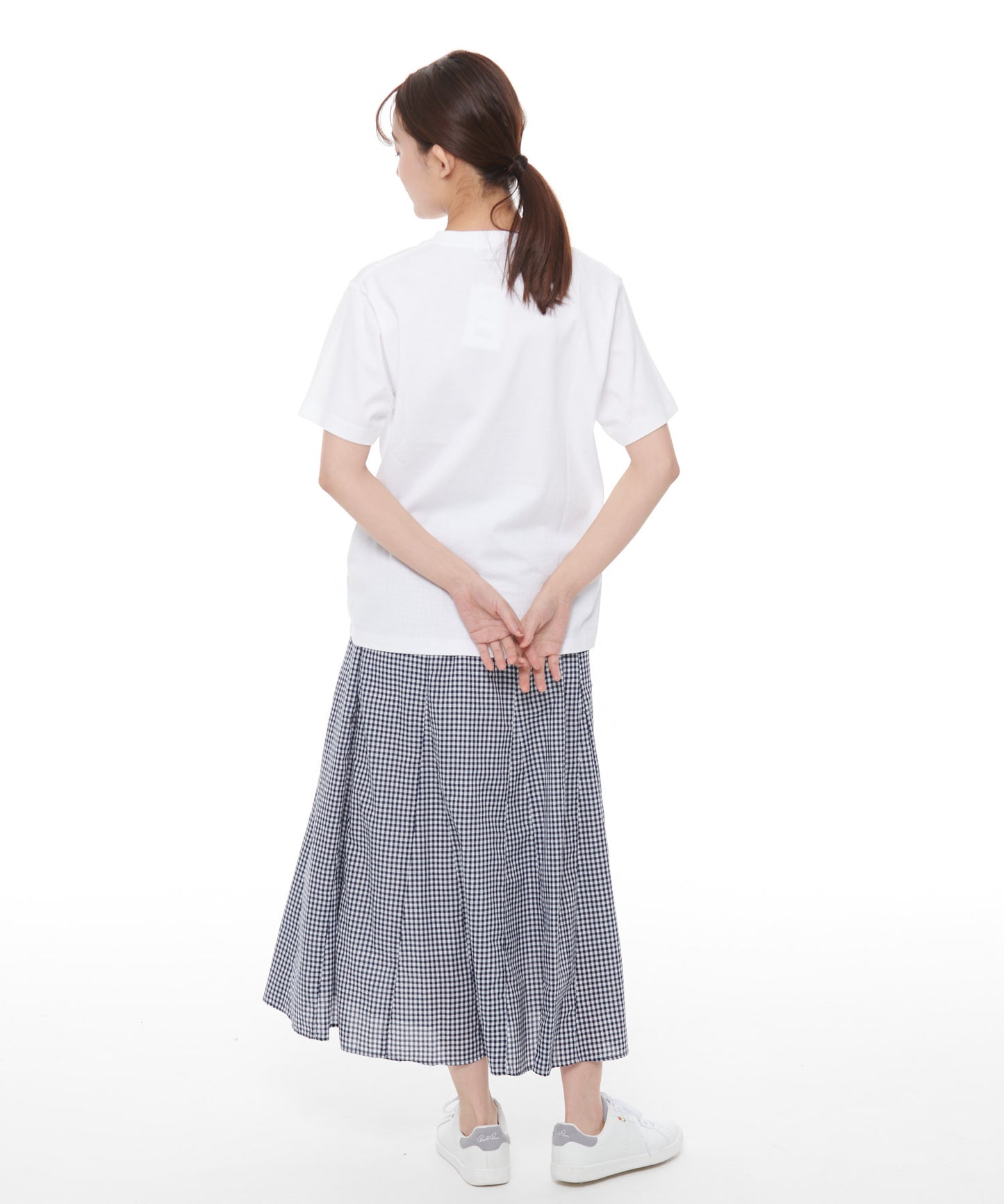 APクラシックシェア半袖Tシャツ FUDGE 5月号 雑誌掲載