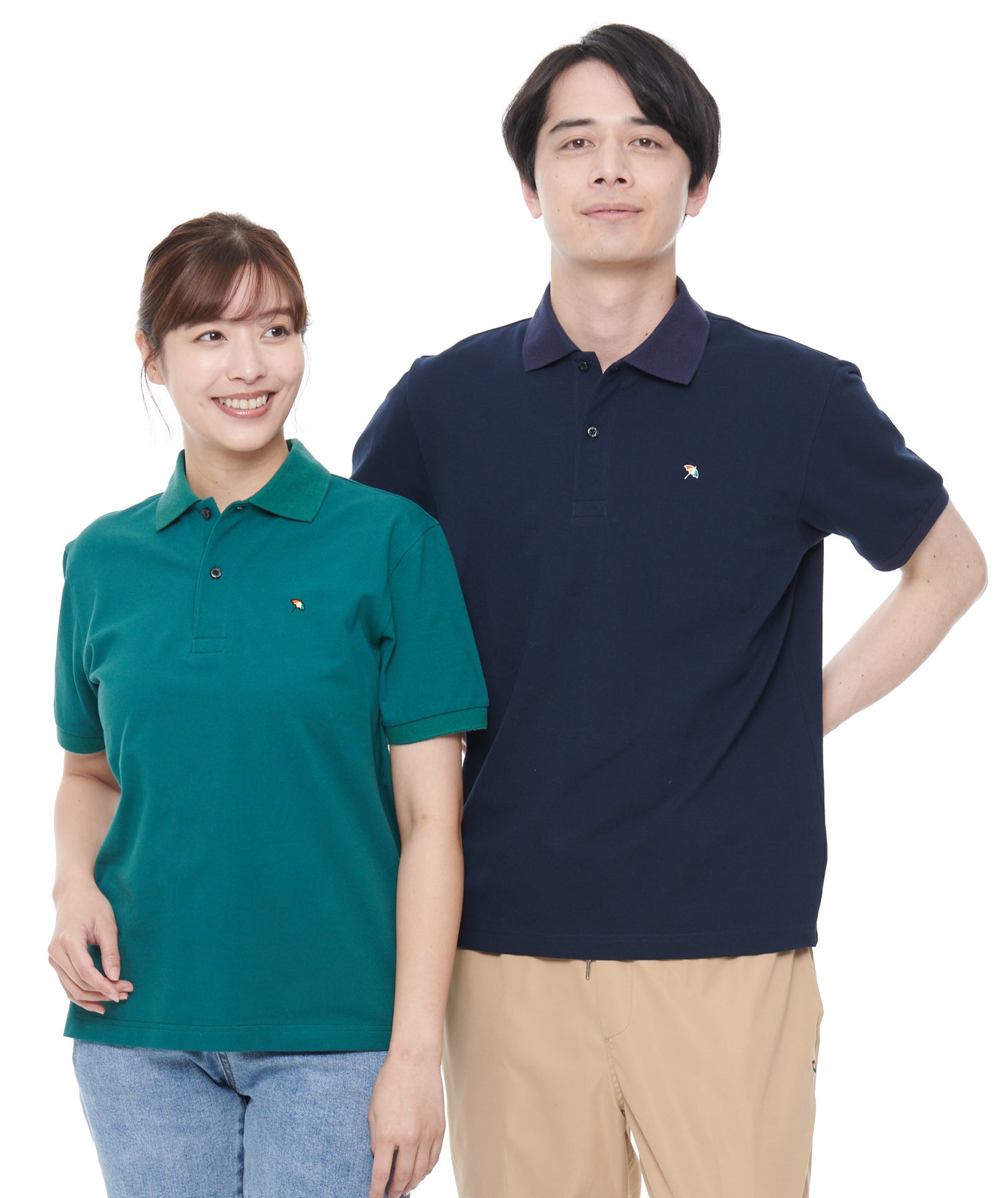 【TIME SALE】APクラシック半袖シェアポロシャツ FUDGE 6月号 雑誌掲載