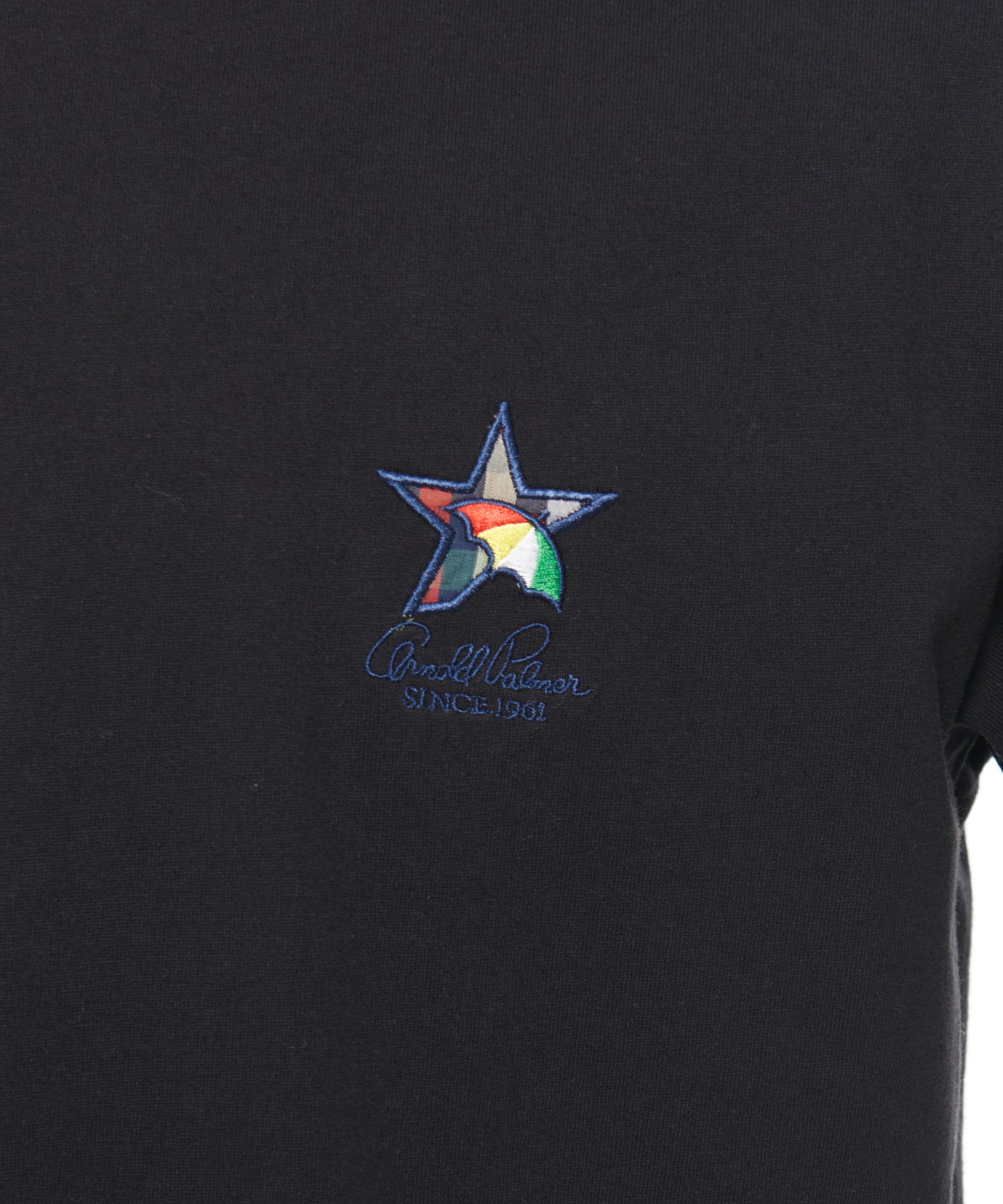スターモチーフシェアTシャツ