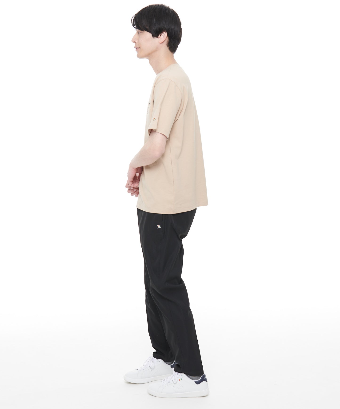 スターモチーフシェアTシャツ