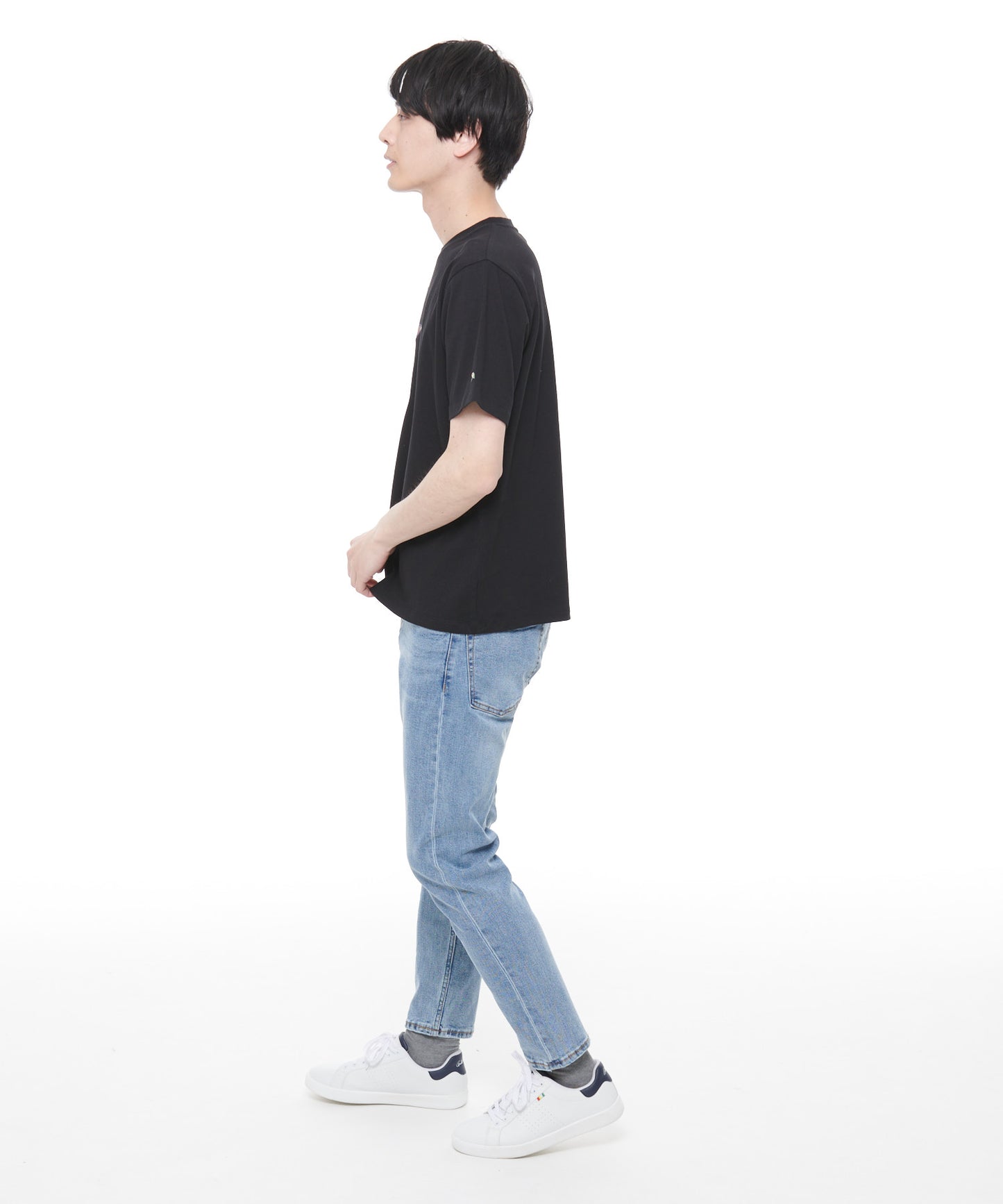 ビッグスターモチーフシェアTシャツ