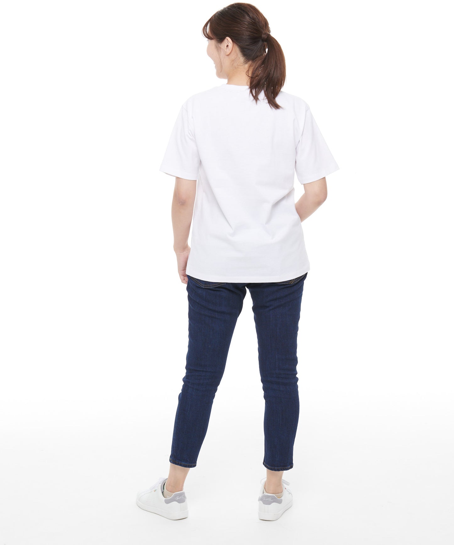 ビッグスターモチーフシェアTシャツ