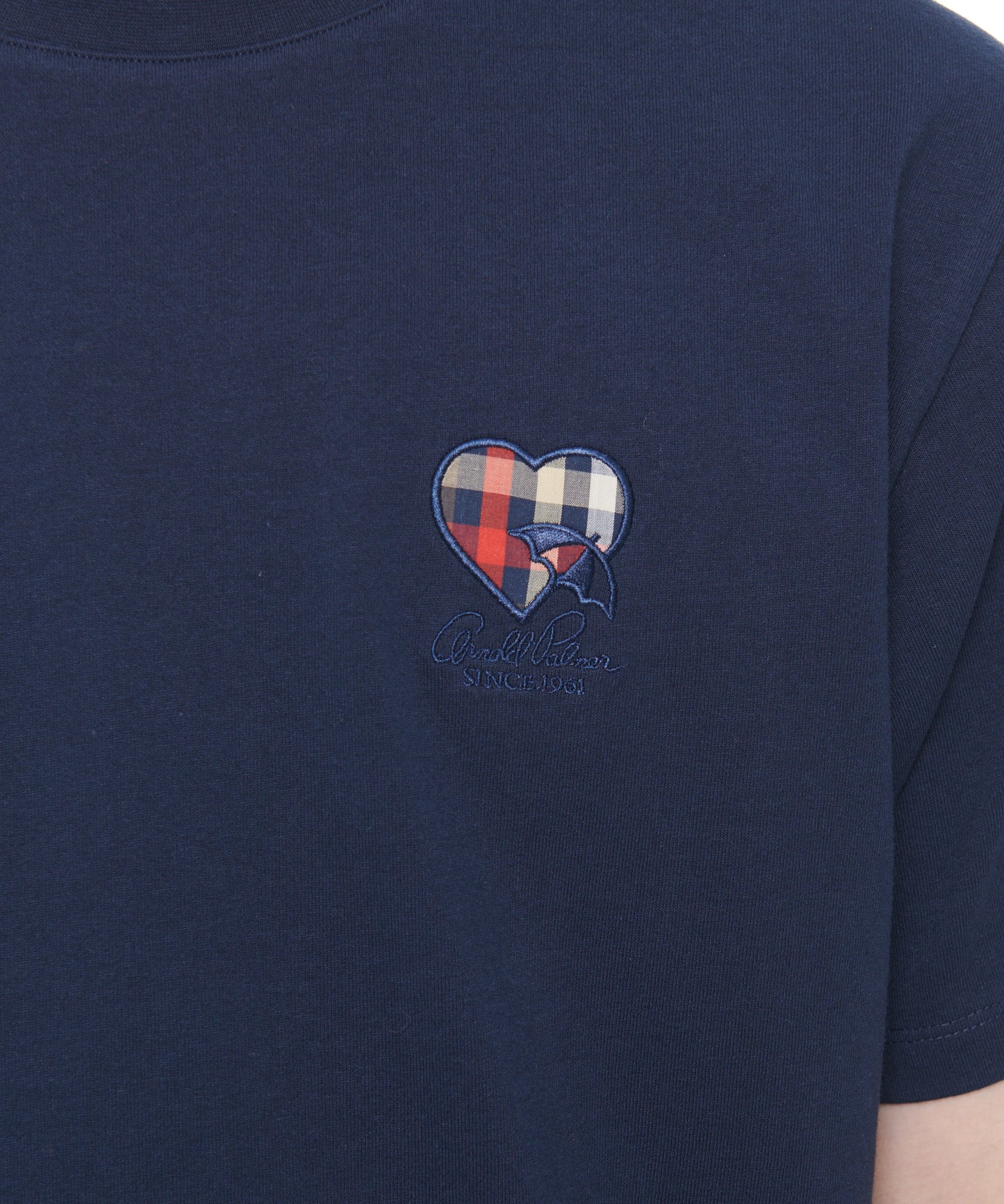 【残り3点】ハートモチーフシェアTシャツ