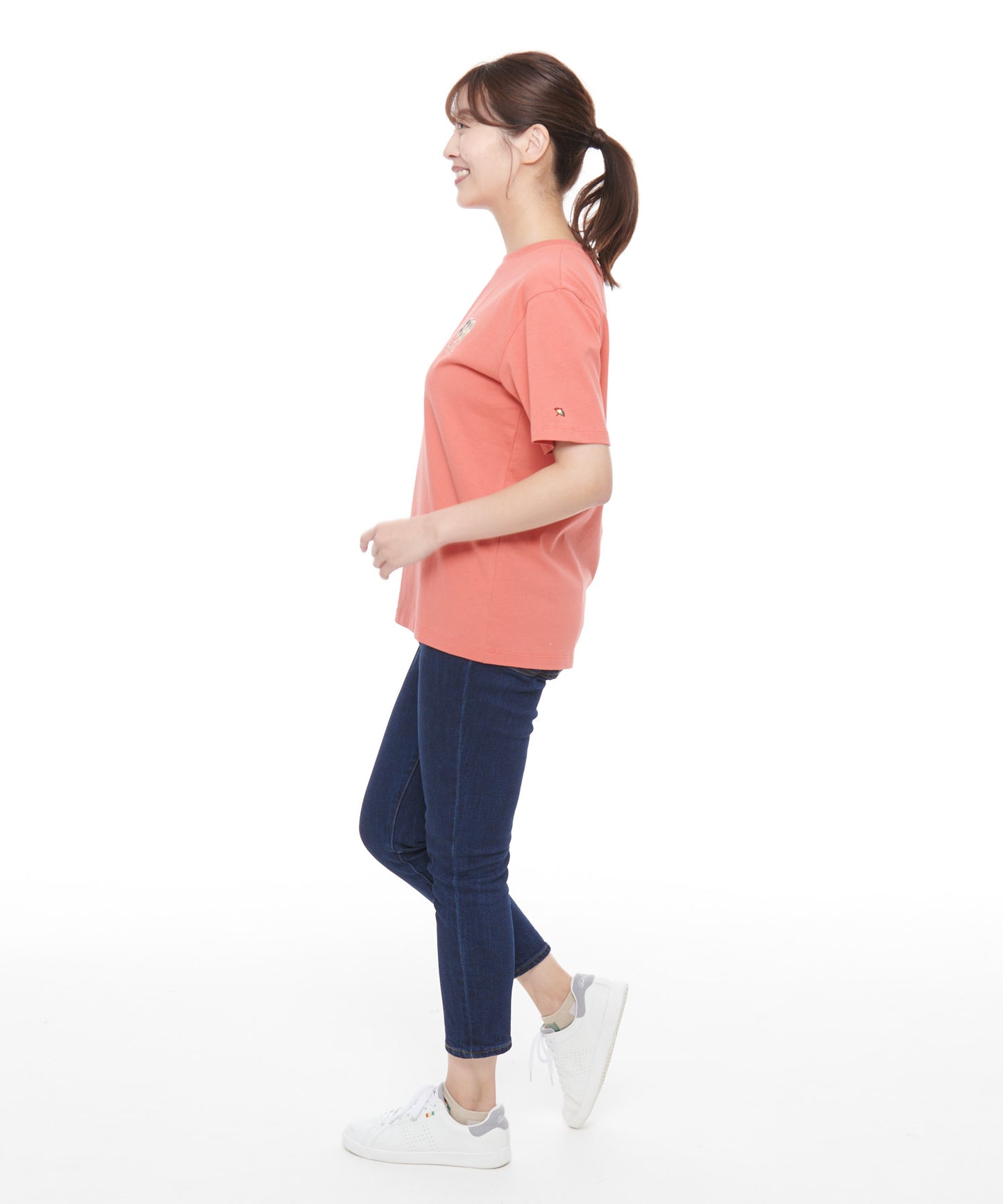 【残り3点】ハートモチーフシェアTシャツ