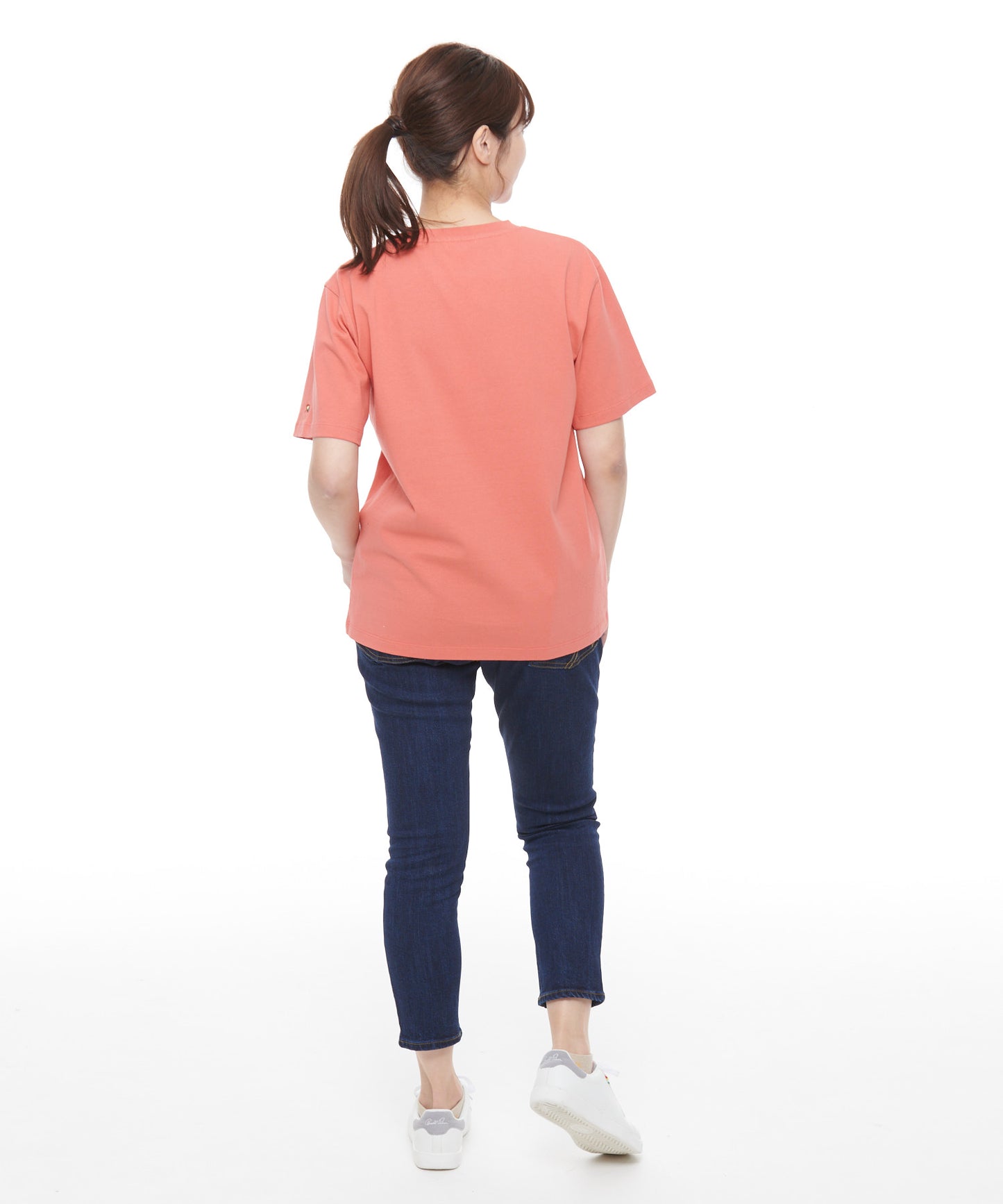 【残り3点】ハートモチーフシェアTシャツ