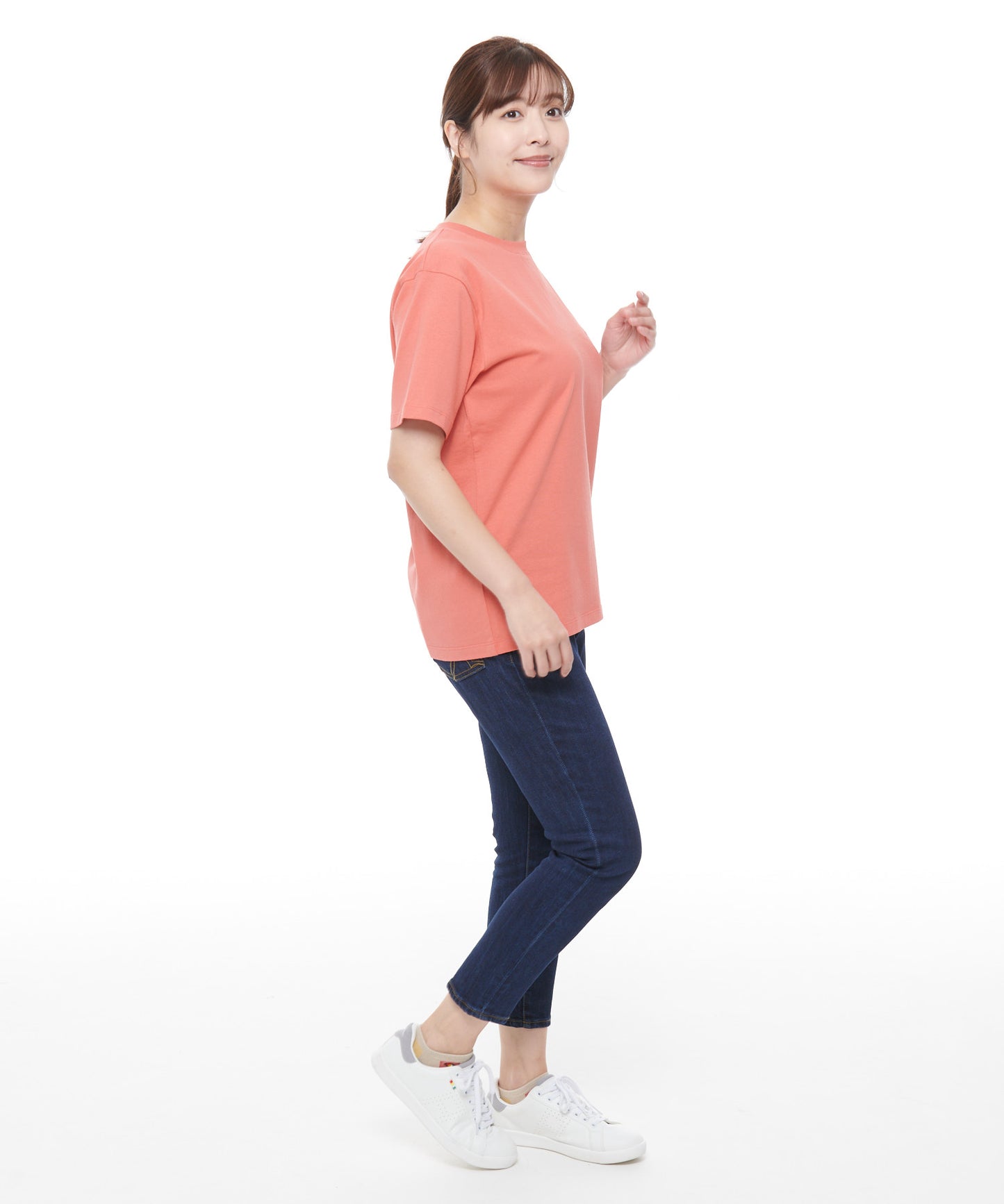 【残り3点】ハートモチーフシェアTシャツ