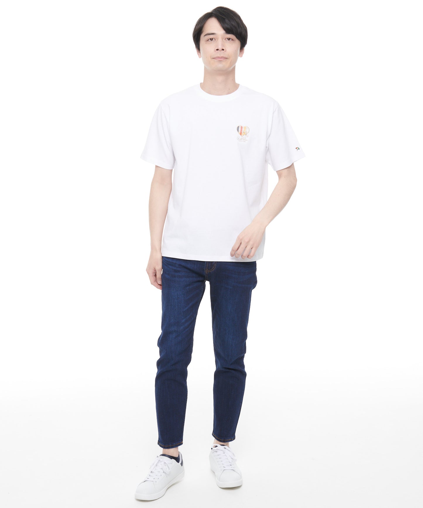 【残り3点】ハートモチーフシェアTシャツ