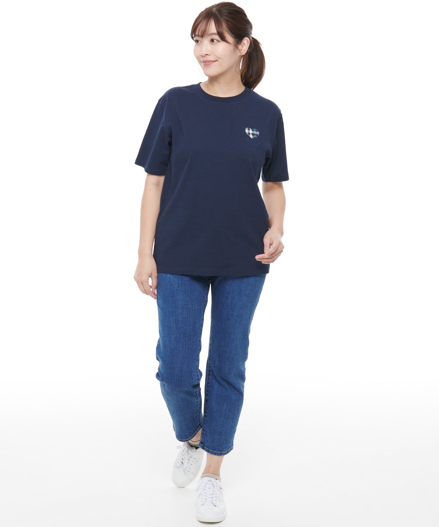 【残り3点】ハートモチーフシェアTシャツ