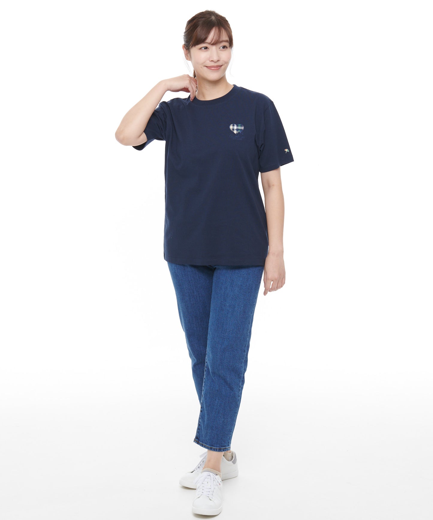 【残り3点】ハートモチーフシェアTシャツ