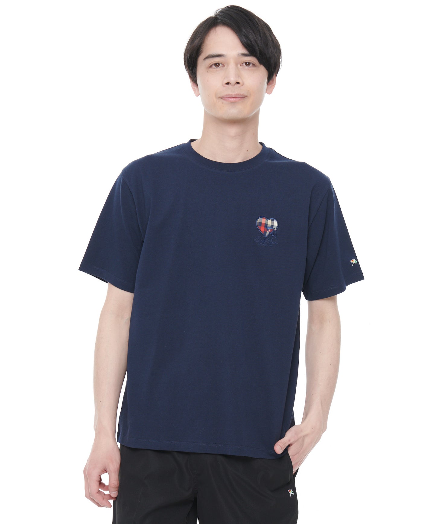 【残り3点】ハートモチーフシェアTシャツ