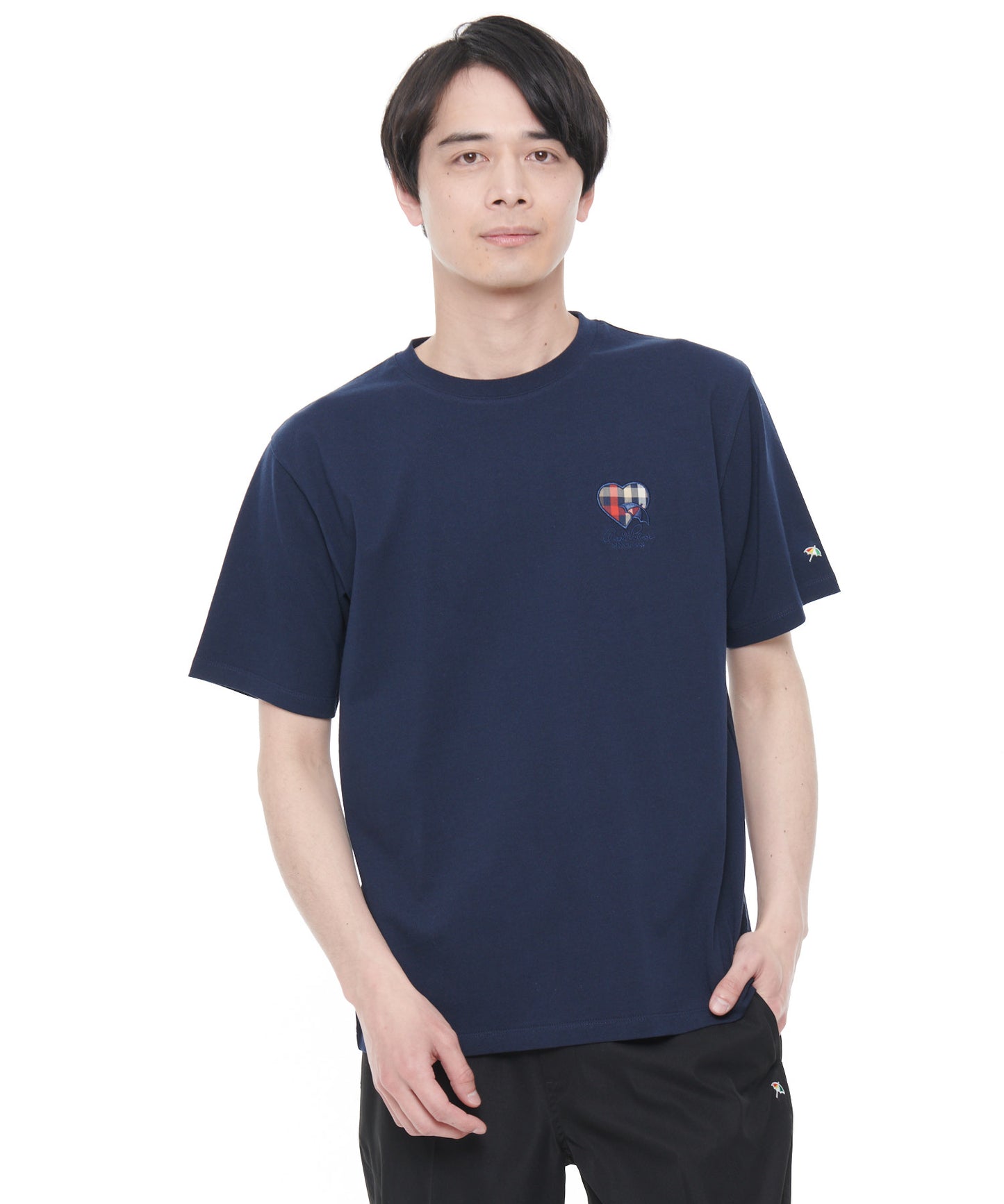 【残り3点】ハートモチーフシェアTシャツ