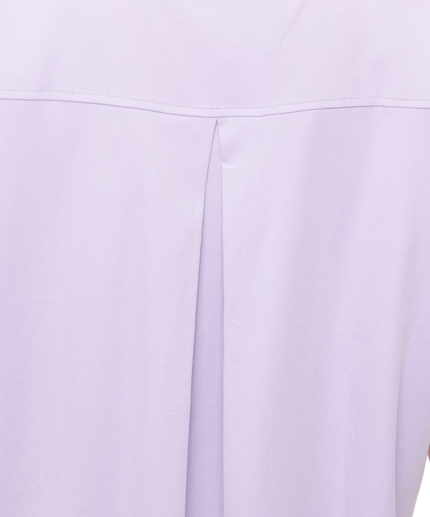 コットン天竺バックタックTシャツ