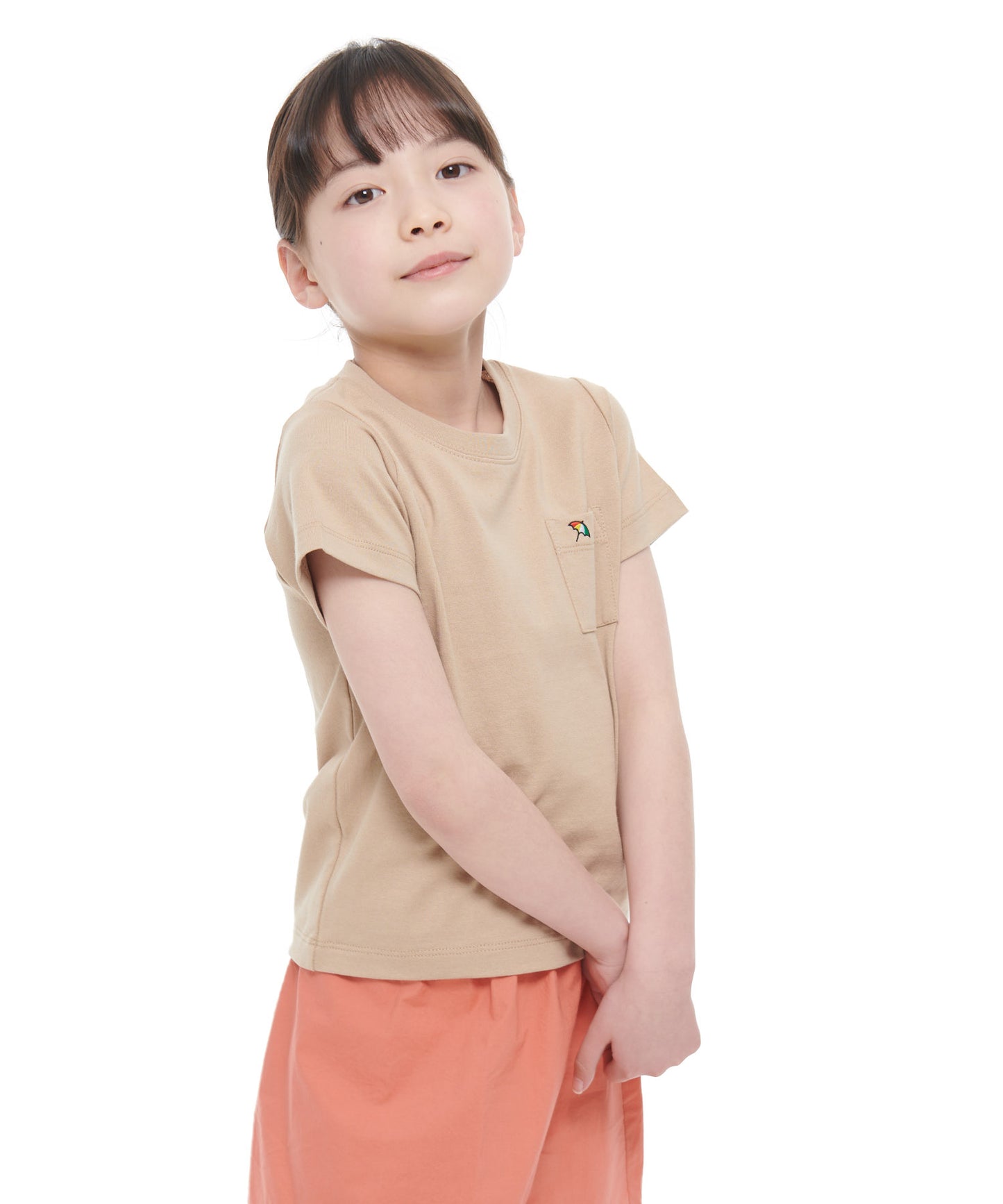 【TIME SALE】APクラシック半袖Tシャツ【キッズ】