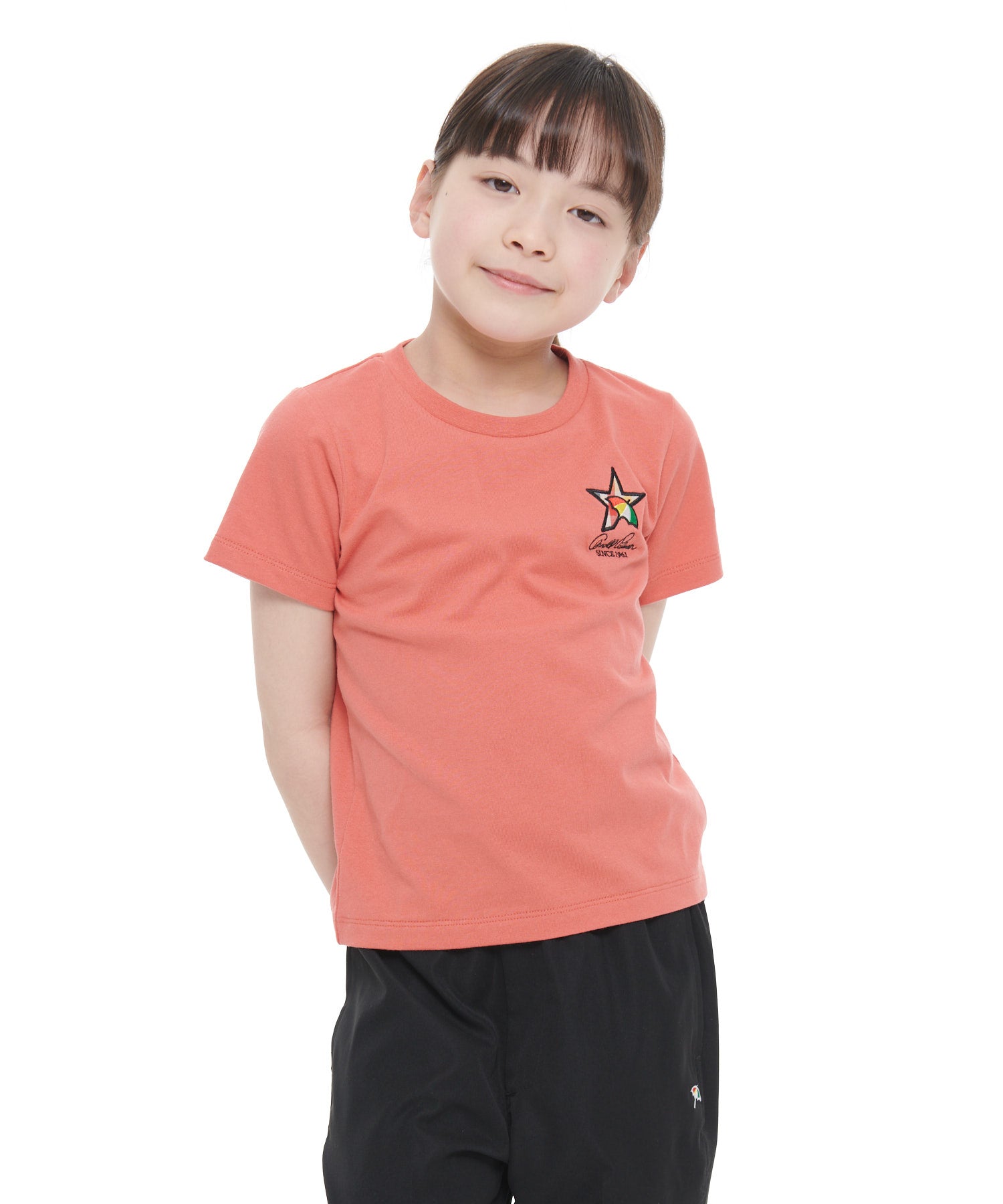 キッズ 男の子 Tシャツ アーノルドパーマー