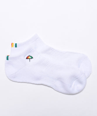 無地 スニーカーソックス