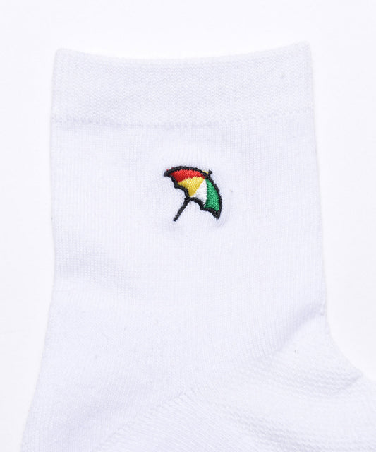 Arnold Palmer 無地ショートソックス for ladies'