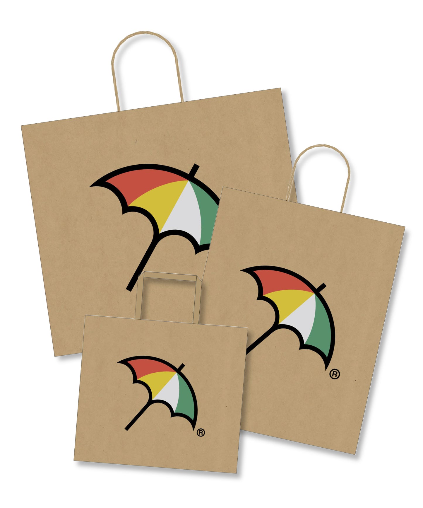 アーノルドパーマー専用 紙袋(同梱のみ) ※値札処理なし