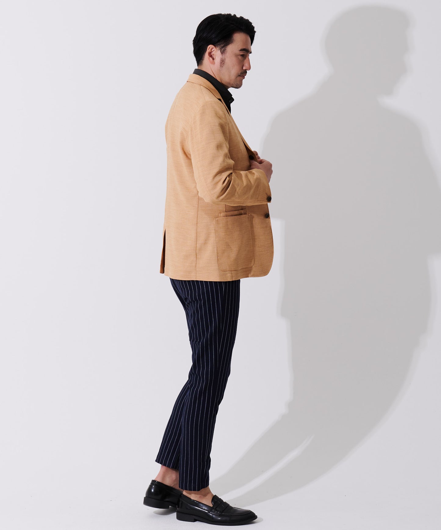 Reflax スラブオックス コンバーチブルジャケット