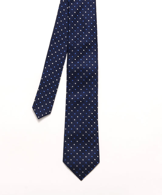 HIROKO KOSHINO  ドットネクタイ【箱付き】