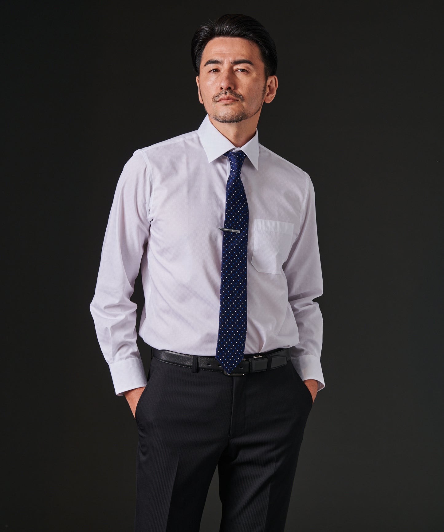 ドットネクタイ【箱付き】