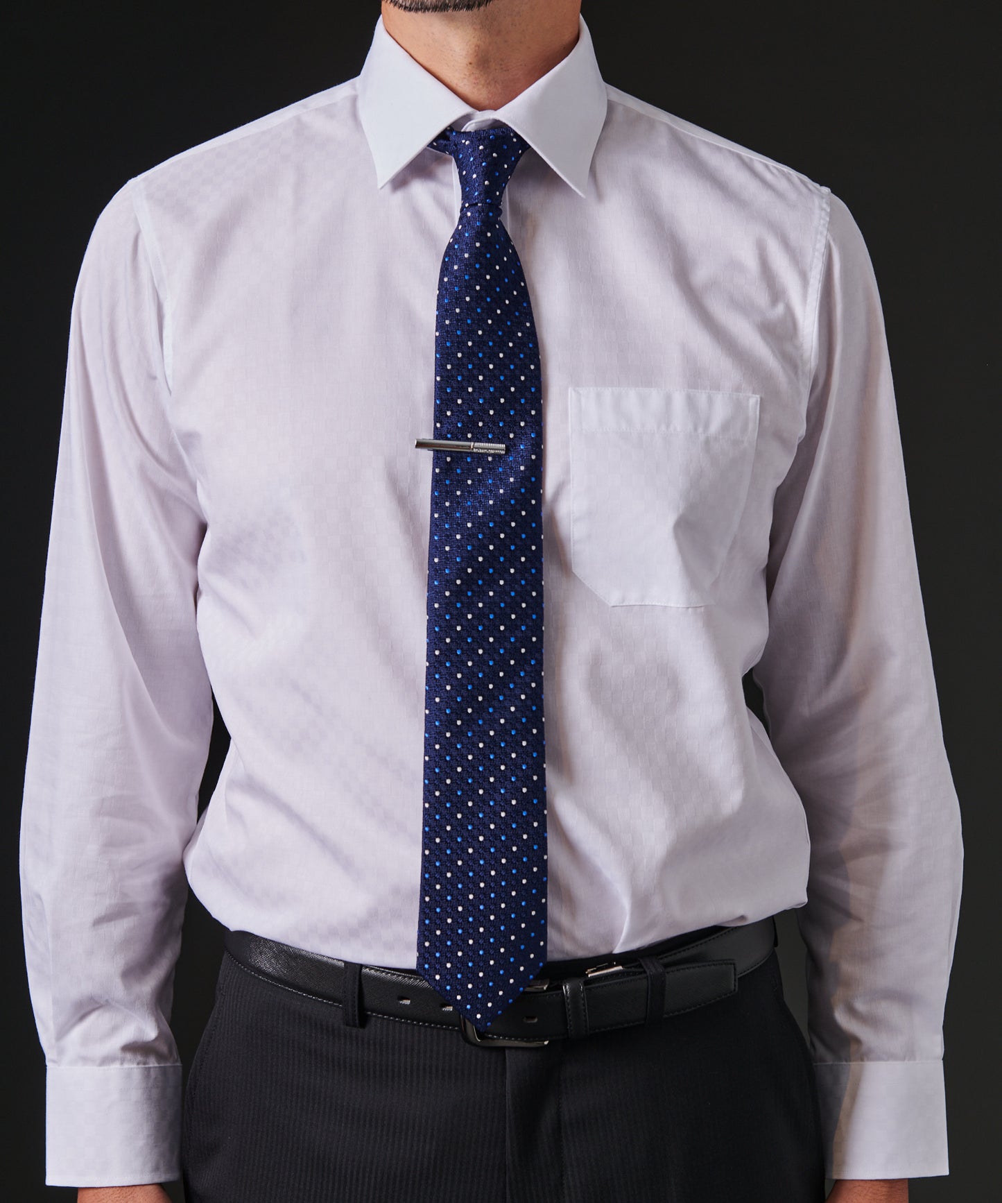 ドットネクタイ【箱付き】