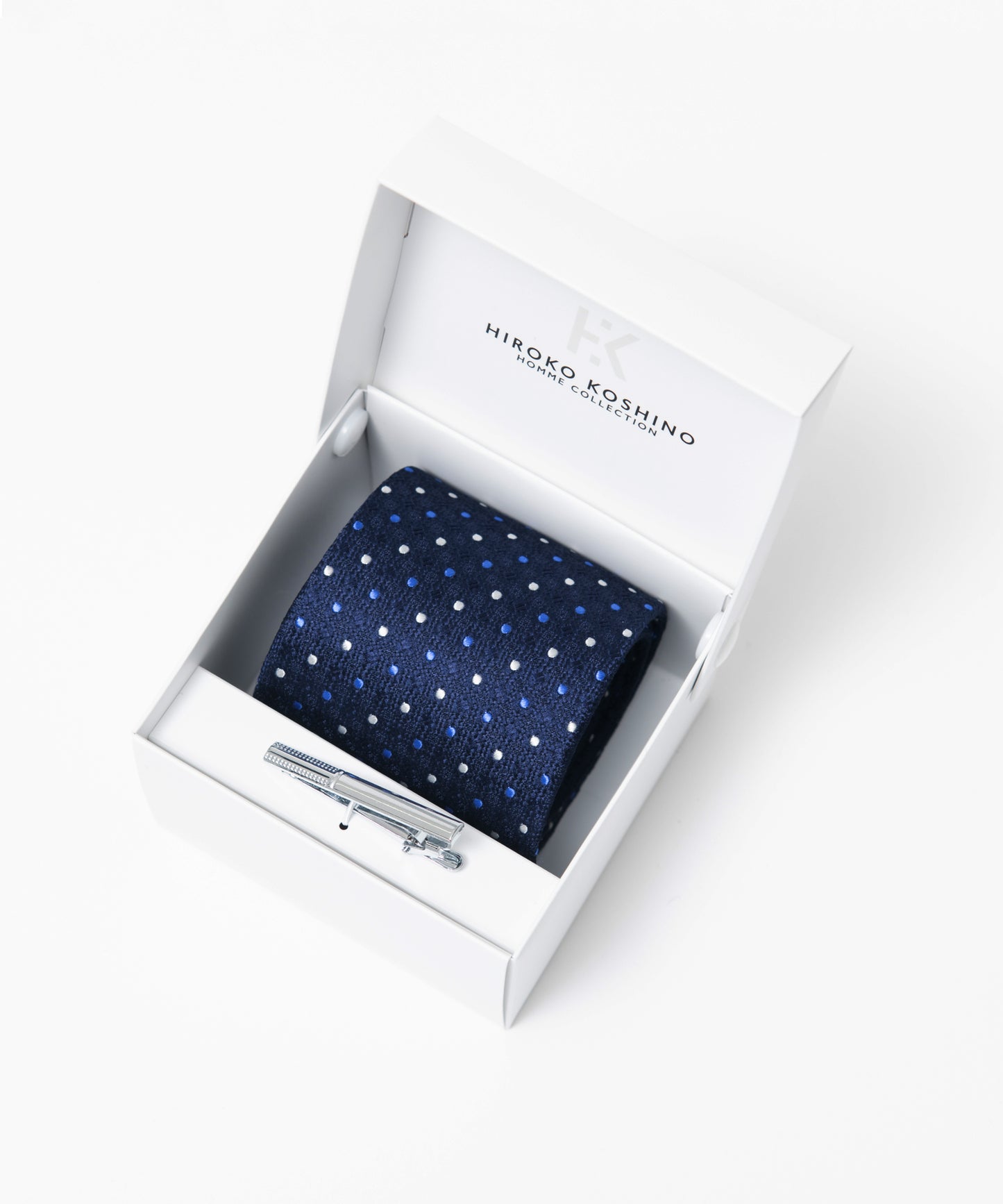 ドットネクタイ【箱付き】