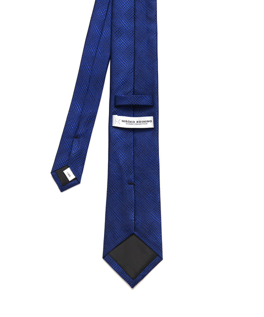 HIROKO KOSHINO 地柄ネクタイ